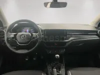 Usado Skoda Fabia 80 CV (58 kW) 2024 Blanco Utilitario