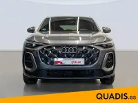 Usado Audi Q5 S-Line 204 CV (150 kW) 2025 Gris / plata SUV