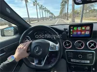 Usado Mercedes A180 122 CV (89 kW) 2017 Blanco Utilitario
