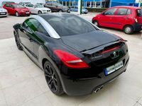 Usado Peugeot RCZ 163 CV (119 kW) 2011 Negro Coupe