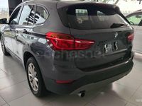 Usado BMW X1 150 CV (110 kW) 2017 Gris / plata SUV