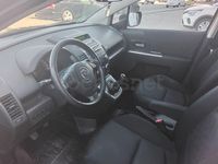 Usado Mazda 5 Sportive 146 CV (107 kW) 2009 Negro Monovolumen