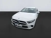 Usado Mercedes A180 116 CV (85 kW) 2021 Blanco Berlina