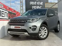Usado Land Rover Discovery Sport HSE 150 CV (110 kW) 2015 Verde SUV