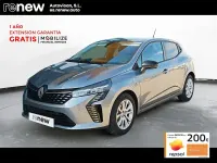 Nuevo Renault Clio V Evolution 100 CV (73 kW) 2026 Gris Berlina