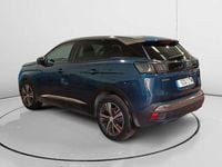 Usado Peugeot 3008 Allure 132 HP (97 kW) 2021 Azul SUV