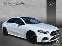 Usado Mercedes A200 150 CV (110 kW) 2022 Blanco digital