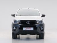 usado Toyota HiLux PICKUP 2.5 D-4D DOUBLE CAB GX AC 4WD 144 4P