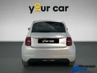 Nuevo Fiat 500e 86 kW (118 CV) 2025 Gris Utilitario