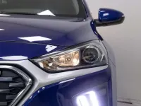 Usado Hyundai Ioniq 141 CV (103 kW) 2022 Azul Utilitario