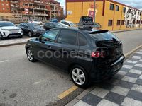 Usado Seat Ibiza 100 CV (73 kW) 2008 Negro Berlina