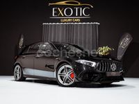 Usado Mercedes A45 AMG Premium 421 CV (309 kW) 2023 Negro Berlina