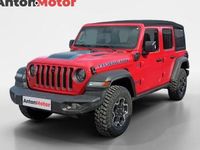 Usado Jeep Wrangler Rubicon 380 CV (279 kW) 2023 SUV