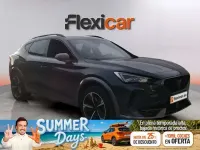Usado Cupra Formentor 204 CV (150 kW) 2021 Gris SUV