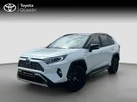 Usado Toyota RAV4 Style 218 CV (160 kW) 2021 Otro SUV