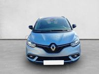 Usado Renault Grand Scénic IV LIMITED 140 CV (102 kW) 2020 Azul Monovolumen