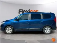 Usado Dacia Lodgy Lauréate 115 CV (84 kW) 2018 Azul Monovolumen