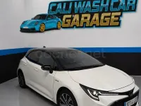 Usado Toyota Corolla Style 122 CV (89 kW) 2021 Blanco Berlina