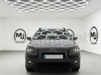 Usado Citroën C4 Feel 100 CV (73 kW) 2016 Negro Berlina