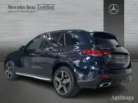 Usado Mercedes GLC300e 313 CV (230 kW) 2024 Azul SUV