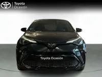 Usado Toyota C-HR Edition 184 CV (135 kW) 2022 Negro SUV