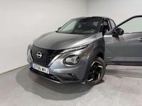 Usado Nissan Juke N-Connecta 143 CV (105 kW) 2024 Gris SUV