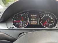 Usado VW Passat Advance 105 CV (77 kW) 2011 Marrón Familiar