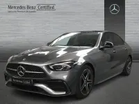 Usado Mercedes C220 200 CV (147 kW) 2025 Gris selenita Berlina