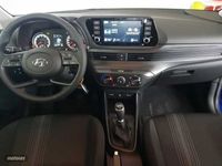 usado Hyundai Bayon - 15 km 1.2 MPI Klass