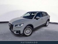 Usado Audi Q2 Design 150 CV (110 kW) 2016 Gris SUV