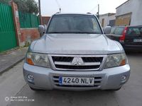 Usado Mitsubishi Montero Intense 160 CV (117 kW) 2006 Gris / plata SUV