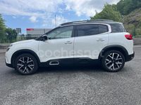Usado Citroën C5 Aircross Live 131 CV (96 kW) 2021 Blanco SUV