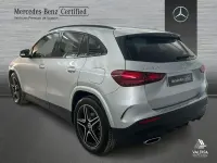 Brugt Mercedes GLA200 AMG line 150 HK (110 kW) 2025 Grå SUV