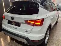 Usado Seat Arona Ecomotive 115 CV (84 kW) 2018 Blanco SUV