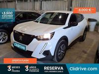 Usado Peugeot 2008 Active 110 CV (80 kW) 2022 Blanco SUV