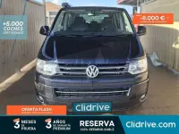 Brugt VW Multivan Highline 179 HK (131 kW) 2010 Sort MPV
