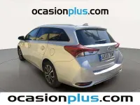Usado Toyota Auris Touring Sports Active 111 CV (81 kW) 2016 Gris Familiar