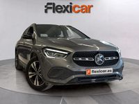 Usado Mercedes GLA200 150 CV (110 kW) 2021 Gris SUV