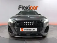 Usado Audi Q3 Sportback S-Line 190 CV (139 kW) 2020 Gris SUV
