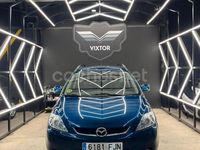 Usado Mazda 5 Active 110 CV (80 kW) 2007 Azul Monovolumen