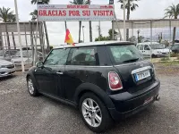 Usado Mini Cooper D 112 CV (82 kW) 2014 Negro Utilitario