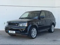 Usado Land Rover Range Rover HSE 256 CV (188 kW) 2011 Negro SUV