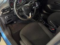 Usado Opel Corsa Color Edition 100 CV (73 kW) 2016 Azul Utilitario