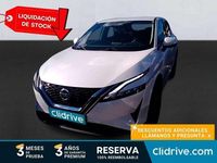 Usado Nissan Qashqai Acenta 158 CV (116 kW) 2022 Blanco SUV