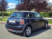 Usado Mini ONE 95 CV (69 kW) 2007 Azul Utilitario