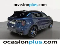 Usado Lynk & Co 01 261 CV (191 kW) 2023 Azul SUV
