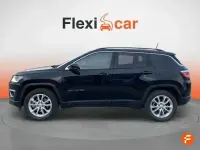 Usado Jeep Compass Limited 190 CV (139 kW) 2021 Negro SUV