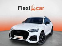 Occasion Audi Q5 Sportback S-Line 204 PK (150 kW) 2023 Wit SUV