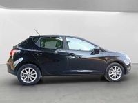 Usado Seat Ibiza Style 105 CV (77 kW) 2010 Negro Berlina