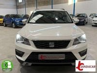 Usado Seat Ateca Style 116 CV (85 kW) 2020 Blanco SUV